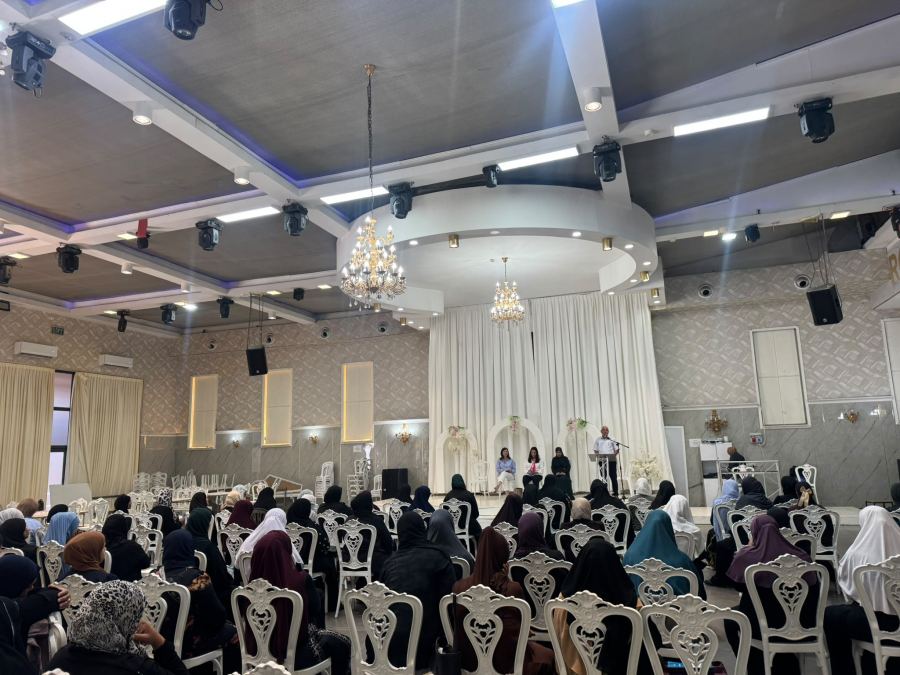 البيان الختامي للمؤتمر التأسيسي للمجلس النسائي الاستشاري – النقب